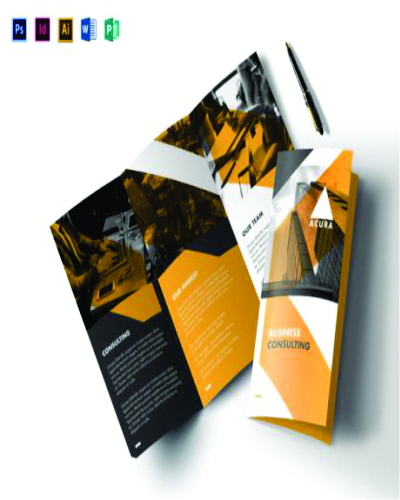 Diseño e impresión de brochures corporativos y catálogos comerciales en Cali
