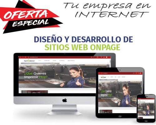 Página web corporativa para empresas - SIEM Editores