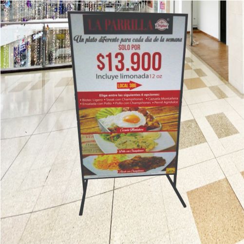 Avisos rompetrafico: publicidad llamativa para destacar tu marca en la vía